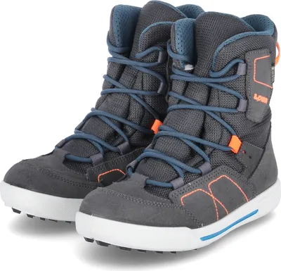 Produktbild von Lowa Kinder Winterstiefel RAIK GTX Dunkelgrau