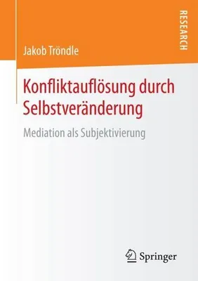 Obrázok produktu pre Konfliktauflösung durch Selbstveränderung