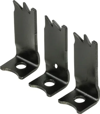 Image de wolfcraft 3 lames de rechange pour scie cloche 5978000 - 5979000