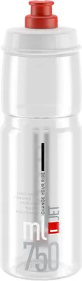 Image de ELITE JET CLEAR ROT 750 ML Plastique compostable
