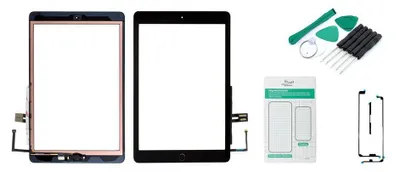 Produktbild von iPad 6 (9,7 Zoll 2018) Touchscreen schwarz - Set