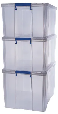 Obrázok produktu pre Fellowes7731301 Úložný box Fellowes ProStore Bonus Set 2, sada 3 ks