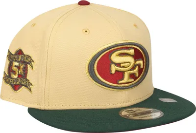 Produktbild von New Era 9Fifty Snapback Cap - SUPERBOWL San Francisco 49ers