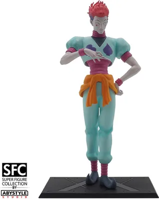 Image de HUNTER X HUNTER - Figurine "Hisoka" (en anglais)