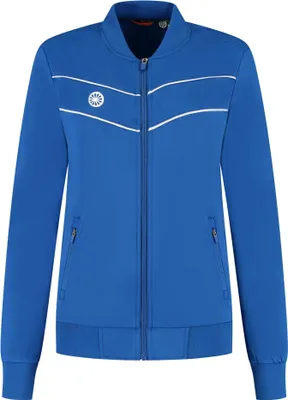 Zdjęcie produktu dla The Indian Maharadja Baroda Chevron Trainingsjacke Damen