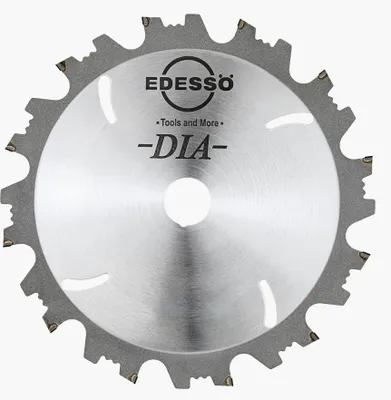 Produktbild von EDESSÖ Diamant-Sägeblatt DP 230x2,4/1,6x20 Z=12 F neg