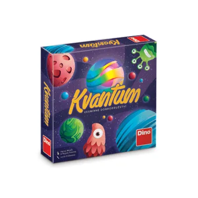 Zdjęcie produktu dla Dino Kvantum