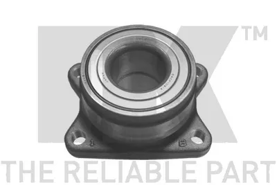 Produktbild von Radlagersatz (1580-0486) passend für Mitsubishi