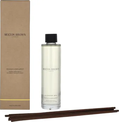 Image de M.Brown Reeds Orange & Bergamot Flavour - Recharge