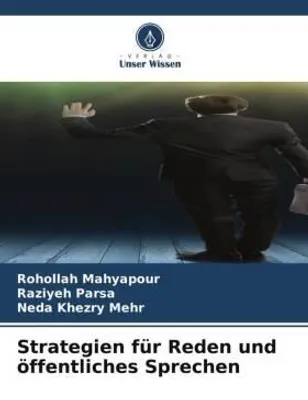 Immagine prodotto di Strategien für Reden und öffentliches Sprechen