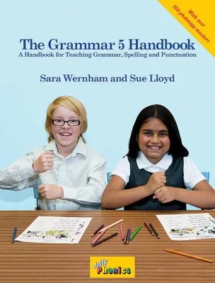 Image de The Grammar 5 Handbook