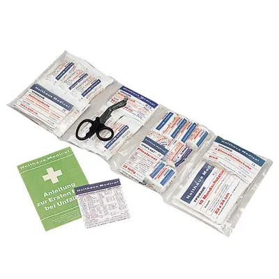 Image de Holthaus Medical 60169 Holthaus Verbandk. Füll 126tlg