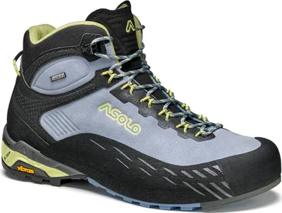 Produktbild von Asolo Eldo Mid LTH GV ML Farbe: blau nebel/mimose / Größe: 6