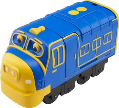 Obrázek produktu pro CHUGGINGTON Veselé vláčky Pop&Transform Brewster