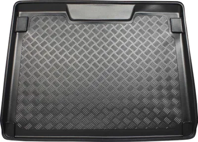 Produktbild von Z437832 Kofferraumwanne kompatibel mit Renault / Mercedes Kangoo II (Type W) Kombi Long (L1) / Citan (W415) Tourer/Kombi Long 01.2008-04.2021 /10.2012-08.2021