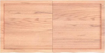 Produktbild von vidaXL Wandregal Hellbraun 120x60x(2-4) cm Massivholz Eiche Behandelt