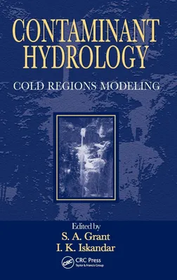 Produktbild von Contaminant Hydrology