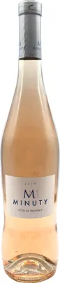 Produktbild von Rose Wein - M Minuty Côtes de Provence Rosé 750ml (13% Vol)- [Enthält Sulfite]