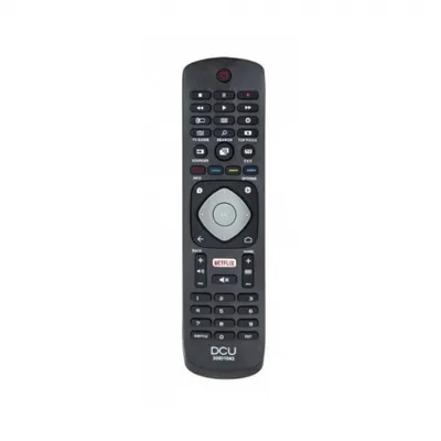 Obrázok produktu pre Dcu 30901040 Univerzálny diaľkový ovládač pre lcd/led televízory philips