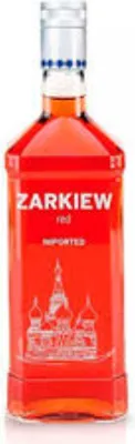 Produktbild von Vodka Zarkiew Rojo 70cl Wodka Spanien  70.00 cl 30.0 %