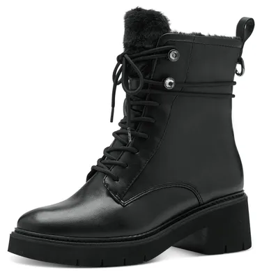 Produktbild von Tamaris Damen Elegante Stiefelette 1-26292-41 Schwarz