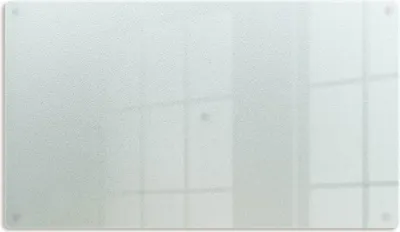 Produktbild von Herd Spritzschutz - Küchenwand Schutz - 52x30cm - ESG Glasplatte - Glas Paneel - Hitzebeständig - Modern - Pflegeleicht