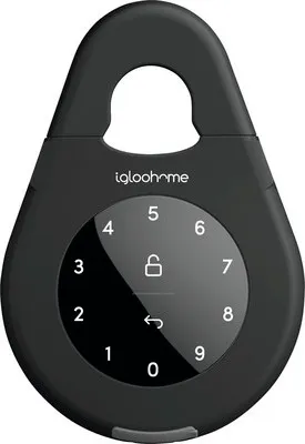 Produktbild von igloohome Smart Keybox 3