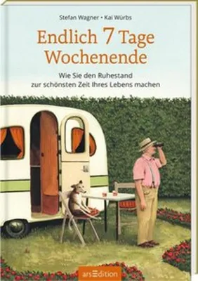 Obrázok produktu pre Endlich 7 Tage Wochenende