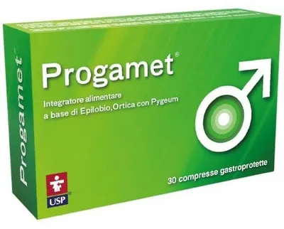 Immagine prodotto di Progamet 30 Compresse Gastroprotette