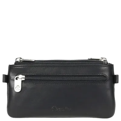 Produktbild von Esquire New Silk Schlüsseletui Leder 13 cm