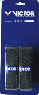 Produktbild von VICTOR Badminton Tennis Squash Griffband Fishbone-Grip 2er Blister