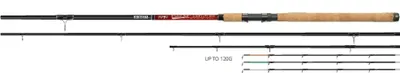 Produktbild von Mistrall Zino Futterrute 3,6m 120g