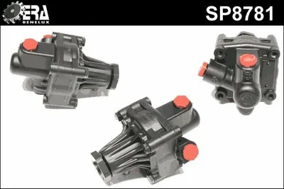 Produktbild von ERA Benelux SP8781 Servolenkung Pumpe Servopumpe für PORSCHE 944