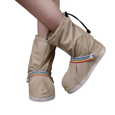 Zdjęcie produktu dla LA VAGUE LAKE SIDE - Kalosze BEIGE Rozmiar: M