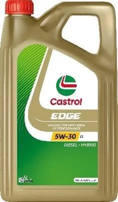 Produktbild von CASTROL EDGE C1 für 5W-30 5 Liter Motoröl Motorenöl Synthetisch STJLR.03.5005 Öl