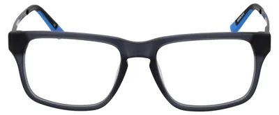 Produktbild von Quiksilver EQYEG03137 Brillenfassung Herren Azetat Blau 52-17-140