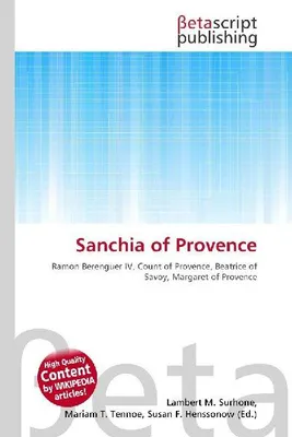 Produktbild von Sanchia of Provence