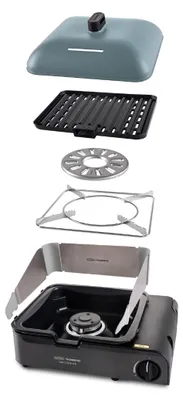 Immagine prodotto di CADAC Dometic Van Cook FFD Combo, modello 1025-20-UN