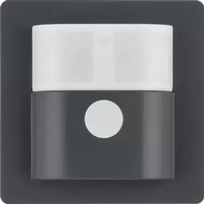 Zdjęcie produktu dla Hager 85341126, Antracyt, IP20, -5 - 45 °C, 0 - 65%, 1 szt.