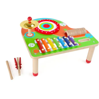 Produktbild von Spielzeug-Musikinstrument / Musiktisch Noten