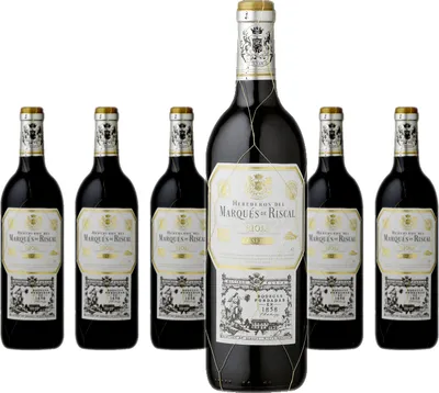 Produktbild von Marques de Riscal Reserva Rioja DOCa trocken 0.75 l