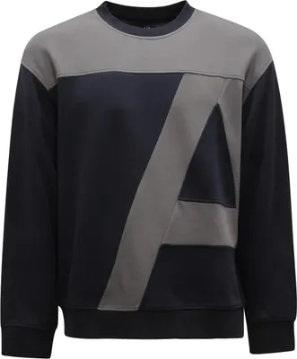 Produktbild von M8423 Felpa Uomo Armani Exchange Man Sweatshirt