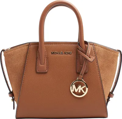Produktbild von Michael Kors Avril Damen-Ledertasche, Extra klein 35F4G4VC0L