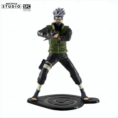 Produktbild von NARUTO SHIPPUDEN - Figurine "Kakashi"
