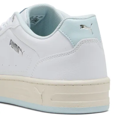 Produktbild von Puma Court Classy – weiß, Größe: 6,5