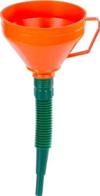 Zdjęcie produktu dla Lejek Strend Pro FFX160 do paliw, z elastycznym zagięciem, 160 mm