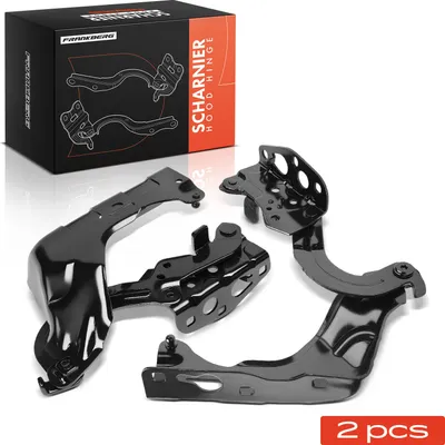 Immagine prodotto di Frankberg 2x Cerniera cofano anteriore sinistro destro per Mercedes-Benz Classe E W213 2.0L