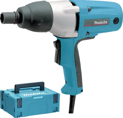 Productafbeelding van Makita slagmoersleutel TW0350J, 350 Nm