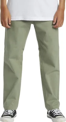 Produktbild von Quiksilver DNA TWILL BEACH PANT YOUTH Sea Spray 14
