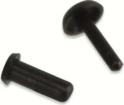 Produktbild von KSS Spreiznieten, Länge = 8 mm, Durchmesser = 3 mm